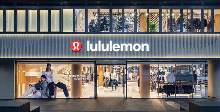 lululemon双面突围：下沉拓新局，男装抢蓝海
