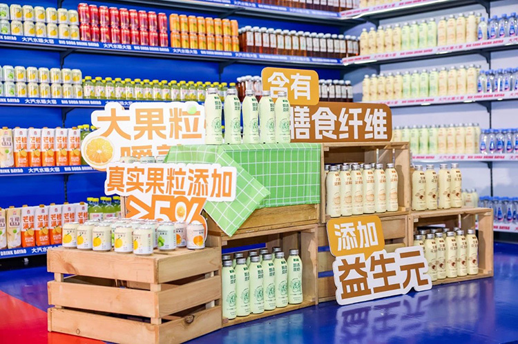 大窑饮品组队经销商,默契修炼“共生经济学”